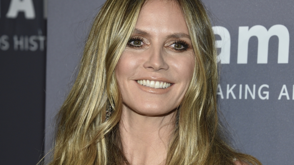 Ist Heidi Klum schwanger? (Foto)