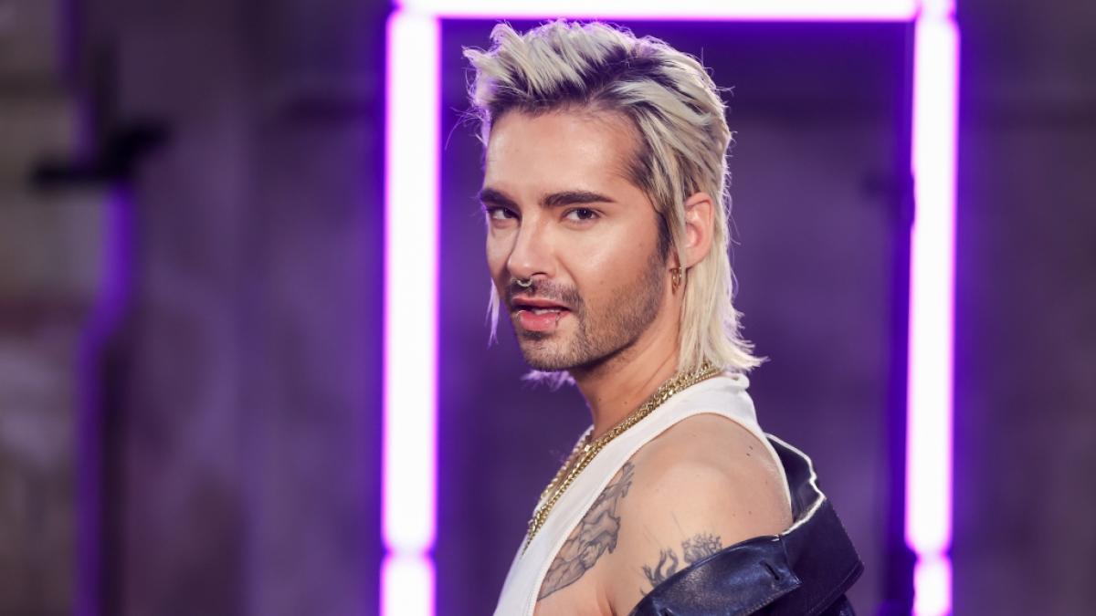 "Tokio Hotel"-Star Bill Kaulitz hat seinen Fans eine beunruhigende Nachricht &uuml;berbracht. (Foto)