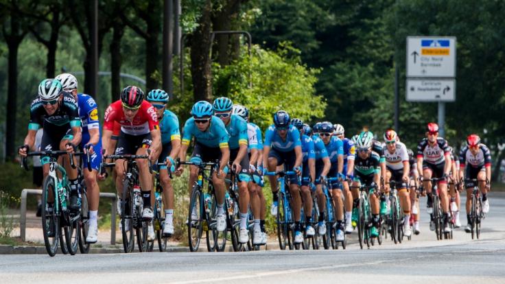 Zum 23. Mal jährt sich das Hamburger Radrennen EuroEyes CYCLASSICS am Wochenende vom 23. bis 25.08.2019.