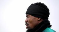 Serge Aurier, Spieler von Tottenham Hotspur, trauert um seinen Bruder.