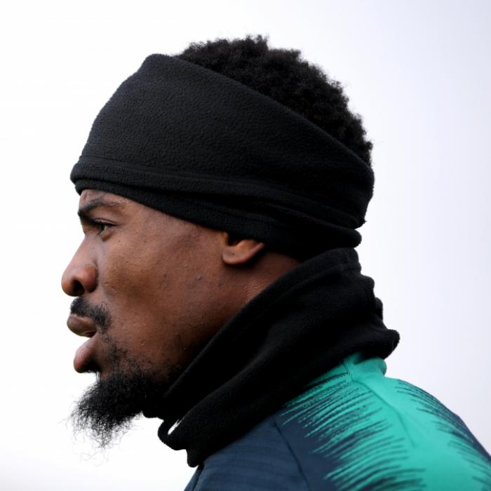 Tottenham-Star Serge Aurier geschockt! Sein Bruder wurde erschossen