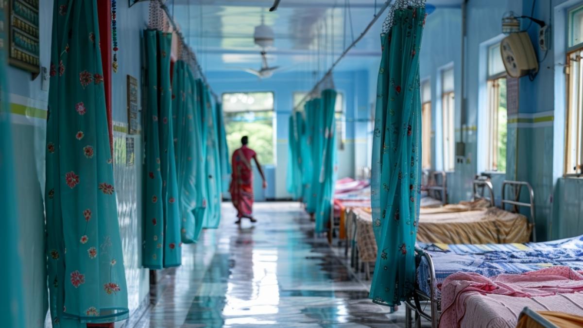 In Indien wurde erneut eine 14-J&auml;hrige vergewaltigt. (Foto)