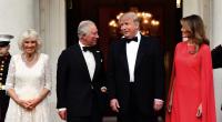 Zwei, die sich verstehen: König Charles III. und Donald Trump könnten sich schon bald nach der Amtsübernahme des wiedergewählten US-Präsidenten auf britischem Grund und Boden wiedersehen.