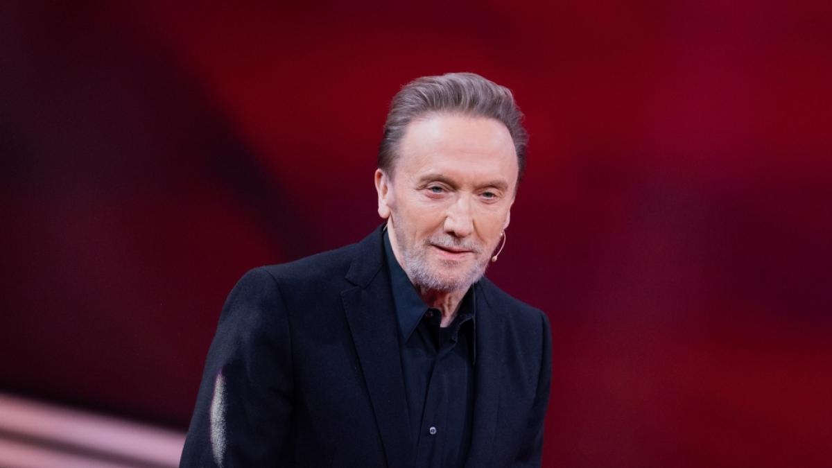 Marius M&uuml;ller-Westernhagen sorgte mit seinem TV-Auftritt bei "maischberger" f&uuml;r heftige Diskussionen. (Foto)
