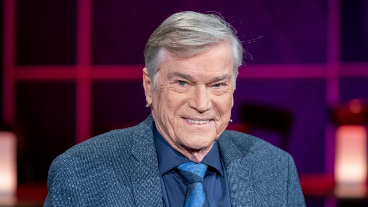 Schauspieler Jochen Busse ist an schmerzfreier Migr&auml;ne erkrankt. (Foto)
