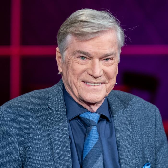 Aussetzer auf der Bühne! Jetzt denkt der Schauspieler ans Aufhören