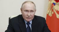 Wladimir Putin führt seit Februar 2022 Krieg gegen die Ukraine.
