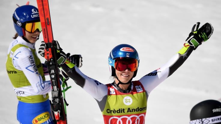 Das sind die Favoritinnen zum Ski Alpin Weltcup