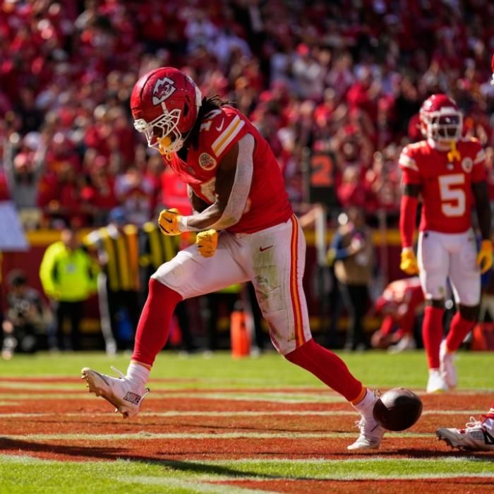 Kansas City Chiefs vs. Houston Texans im TV
