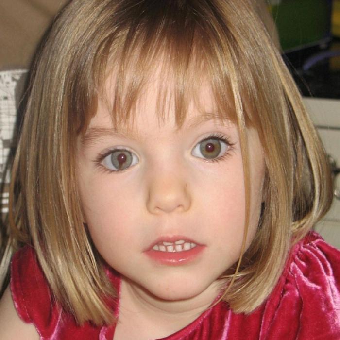 Ihr Bild ging um die Welt: Im Mai 2007 verschwand die dreijährige Maddie McCann aus einer Ferienanlage in Portugal, seitdem gibt es keine Spur zu dem britischen Mädchen.