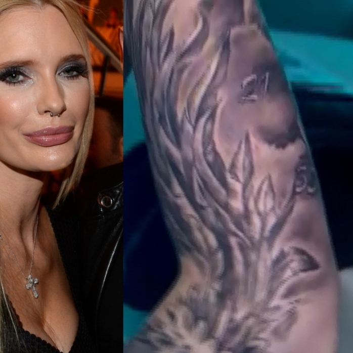 Mirja Du Mont schockt mit Nasenring und Tattoo