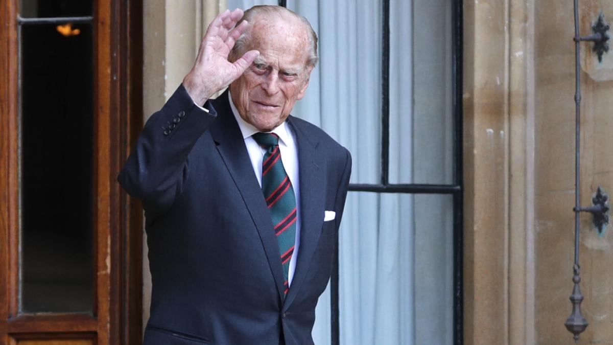 In ungew&ouml;hnlich intimen Interviews gaben die Hinterbliebenen von Prinz Philip (&dagger; 99) einen Einblick in das bewegte Leben des Herzogs von Edinburgh. (Foto)