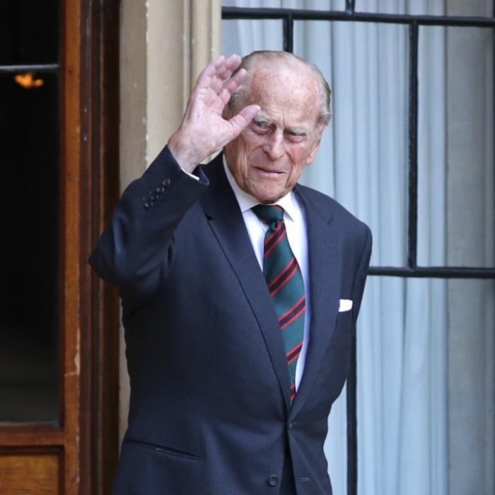 Diese Geheimnisse des Queen-Gemahls blieben bis jetzt streng privat