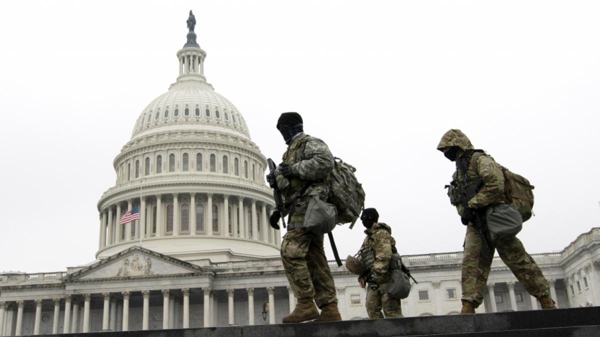 Eine Prophezeiung spricht von einer milit&auml;rischen Auseinandersetzung zwischen den USA und Iran. (Foto)