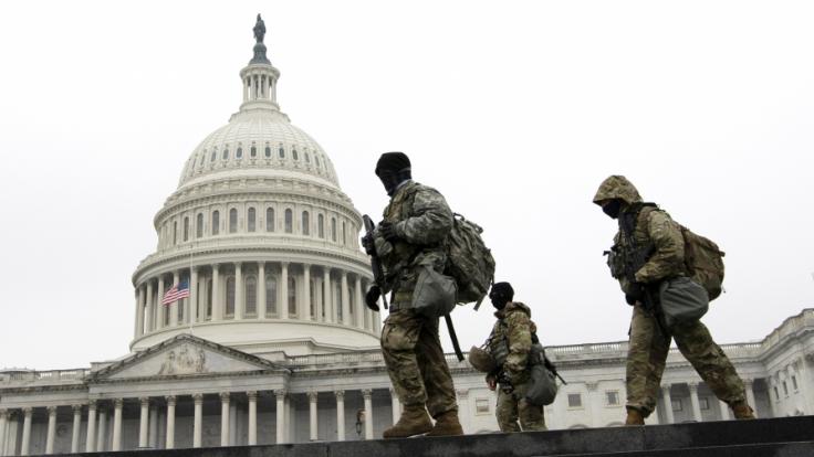 Eine Prophezeiung spricht von einer militärischen Auseinandersetzung zwischen den USA und Iran.