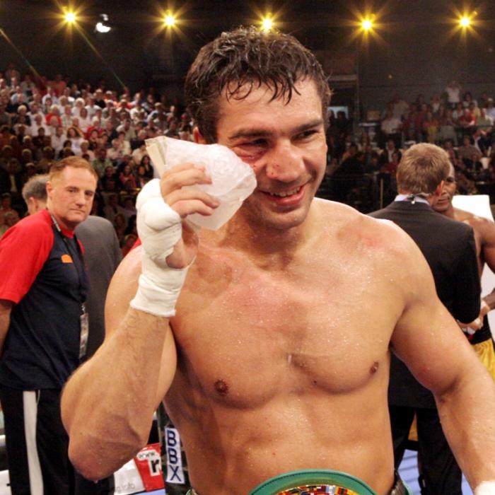 Nierenkrebs! Dreifacher Boxweltmeister stirbt mit 47 Jahren