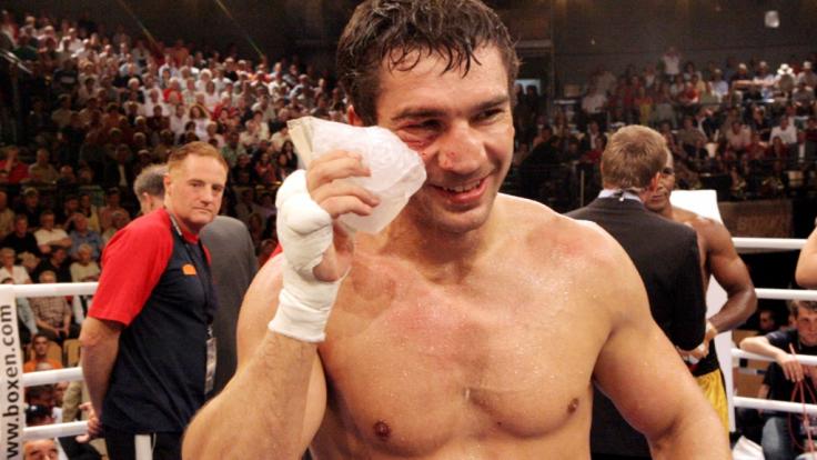 2006 verteidigte Markus Beyer seinen WM-Titel im Supermittelgewicht gegen Sakio Bika aus Kamerun.