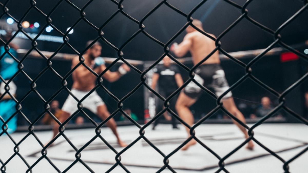 So sehen Sie UFC 273 live. (Foto)