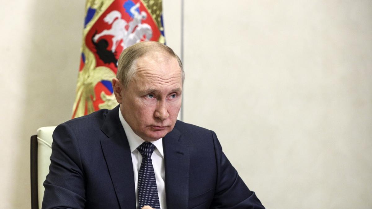 Wurde Wladimir Putin von einem seiner Berater hintergangen? (Foto)