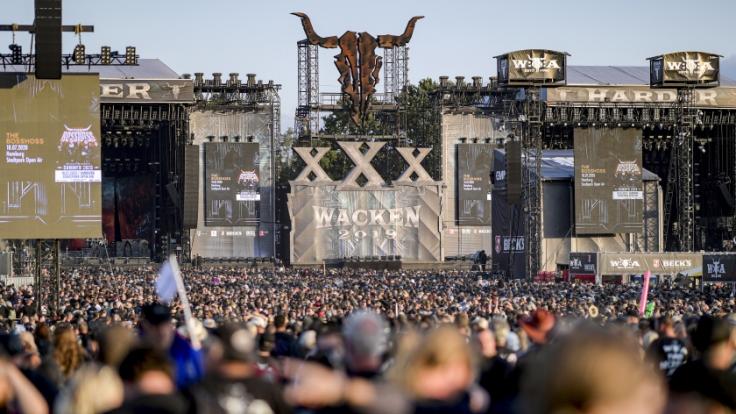 Das Wacken-Open-Air 2020 wurde ebenso wie
