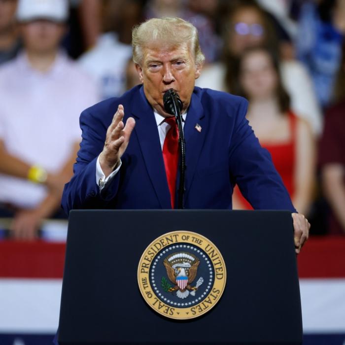 Rätsel um verletzte Hand – US-Präsident gibt erneut Anlass zur Sorge