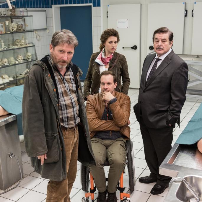 Den neuesten Fall von Palfinger und Mur noch einmal sehen