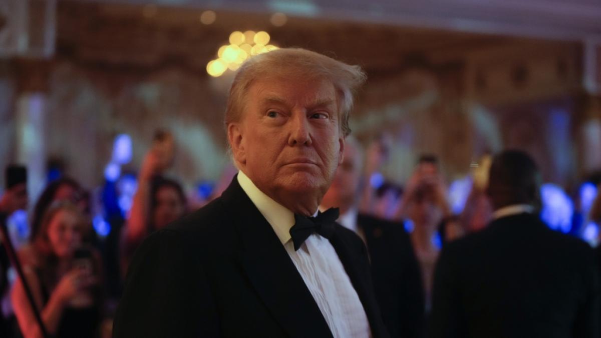 Donald Trump will erneut US-Pr&auml;sident werden. Doch Twitter-Inhaber Elon Musk unterst&uuml;tzt lieber seinen republikanischen Kontrahenten Ron DeSantis. (Foto)
