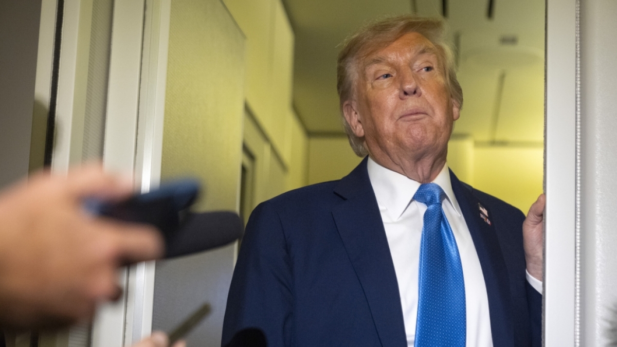 Donald Trumps Anh&auml;nger zeichnen sich offenbar durch eine besondere Gemeinsamkeit aus. (Foto)