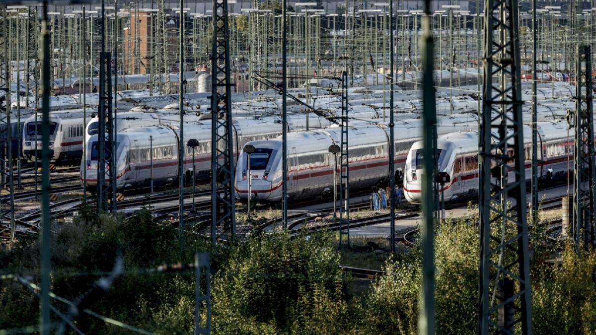 Das BKA k&ouml;nnte die Ermittlungen bez&uuml;glich der Bahn-Sabotage &uuml;bernehmen. (Foto)
