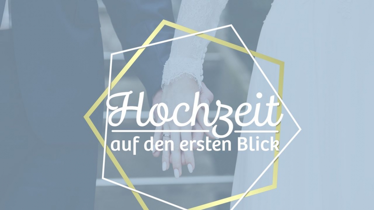 Hochzeit auf den ersten Blick bei Sat.1 (Foto)