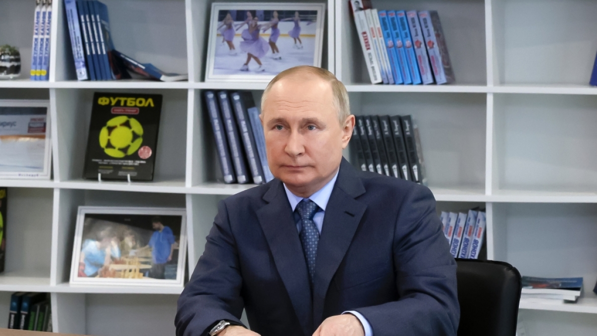 Ein russischer Diplomat schie&szlig;t scharf gegen Wladimir Putin. (Foto)