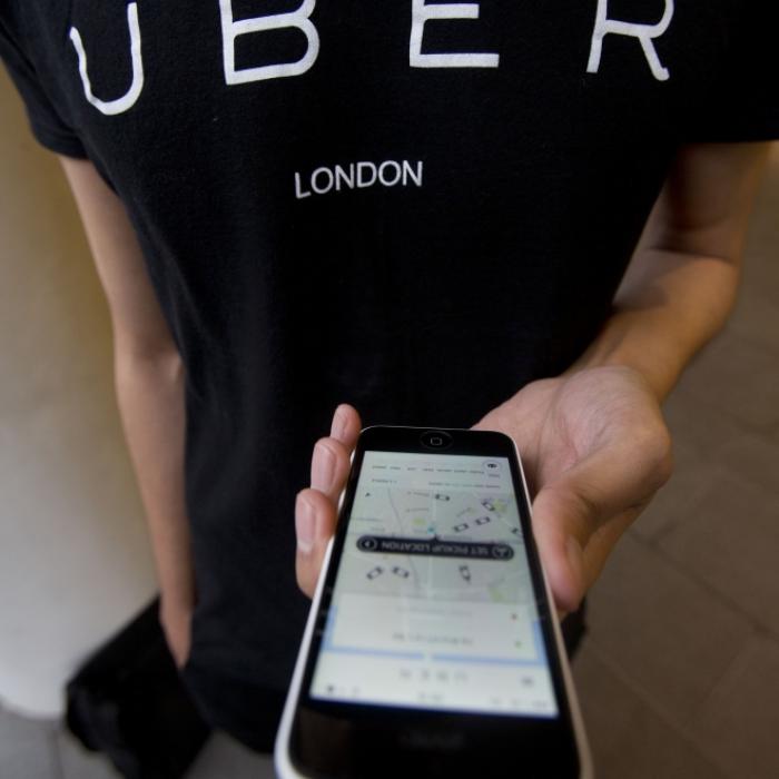 Frau steigt in falsches Uber-Taxi und wird ermordet