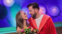 Laura Müller und Ehemann Michael Wendler.