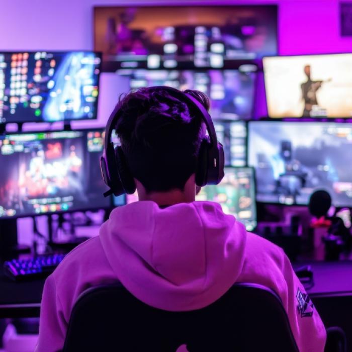 So viel Kohle scheffelt der Mega-Streamer Adin Ross