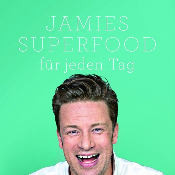 Super gesund und super lecker - der neue Jamie Oliver