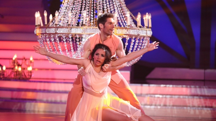 Enissa Amani und Christian Polanc haben im Halbfinale von