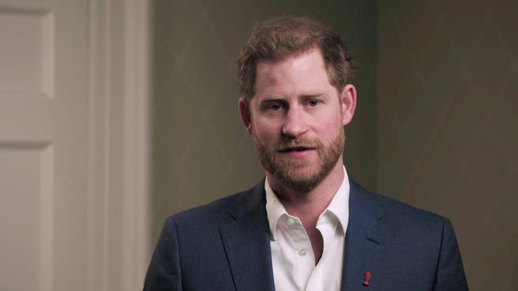 Prinz Harry will seine Militär-Titel nicht kampflos aufgeben.