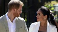 Prinz Harry, hier mit seiner Ehefrau Meghan Markle, dürften die Baby-News bei einem seiner besten Freunde das Herz wärmen.