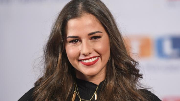 Sarah Lombardi bringt ein neues Album auf Markt.