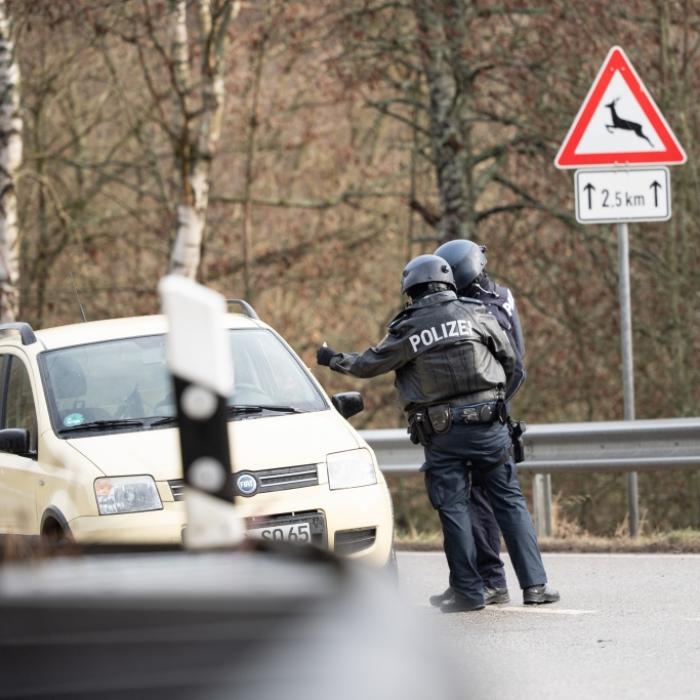Tatverdächtige festgenommen - Hintergründe von Bluttat weiter unklar