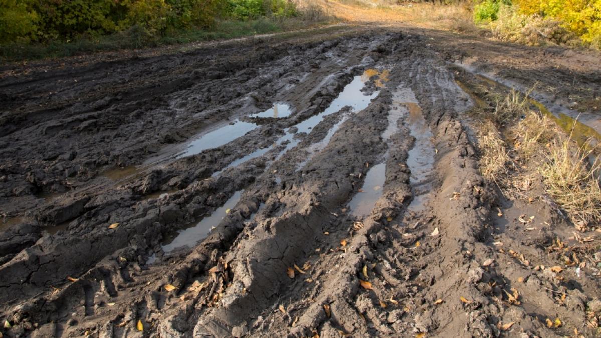 Beendet die Rasputiza den Ukraine-Krieg? (Foto)