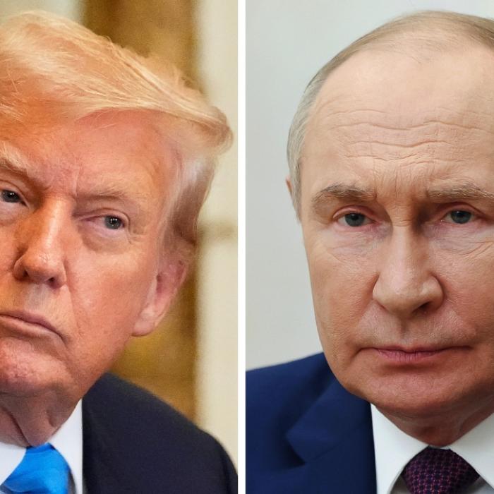 Ukraine-Präsident verrät, wie der Kreml-Chef vom Trump-Gipfel profitieren wird