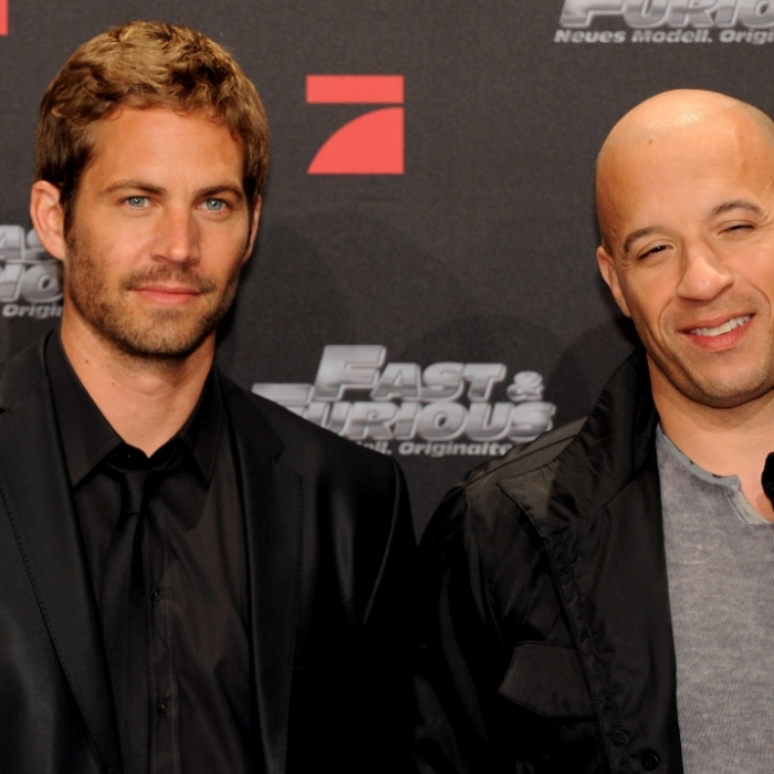 Vin Diesel und Paul Walker - Eine Freundschaft auf Leben und Tod
