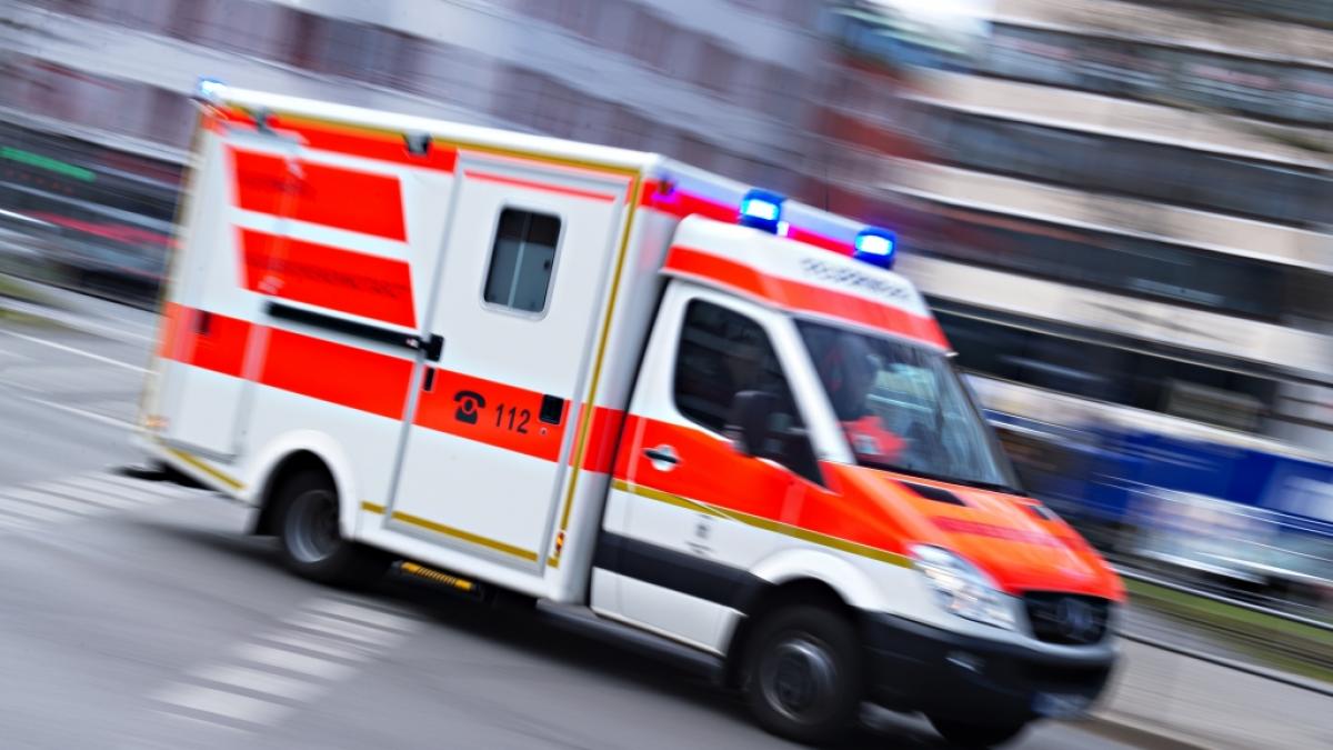 immer im Einsatz - "Klinik am S&uuml;dring"&nbsp; (Foto)