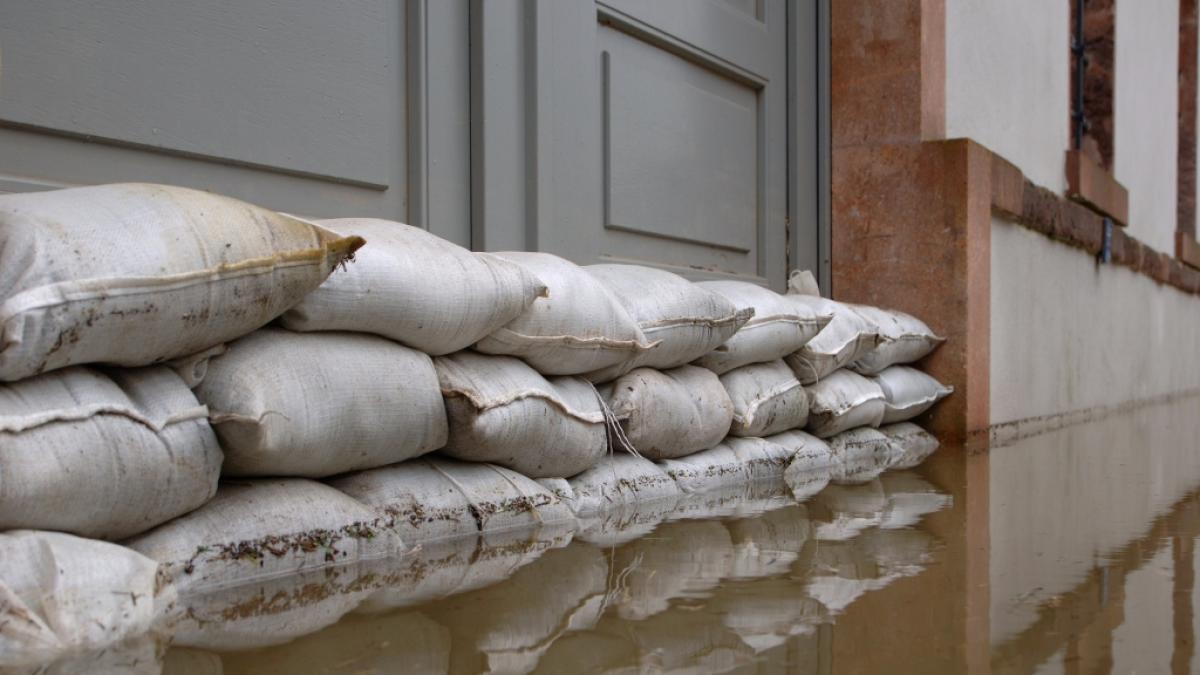 An den kommenden Tagen drohen gewaltige Regenmengen. (Foto)