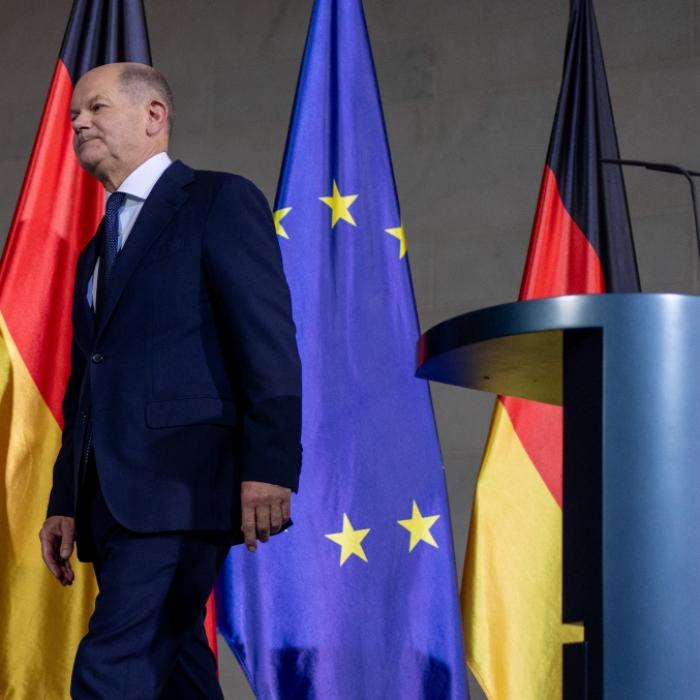 Die Voraussetzungen für eine vorzeitige Bundestagswahl