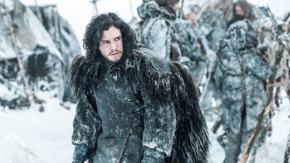 Die Serie "Game of Thrones" brachte Kit Harington nicht nur internationalen Erfolg, sondern auch die Liebe seines Lebens. (Foto)