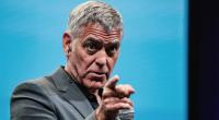 George Clooney las Trump und seiner Regierung die Leviten.