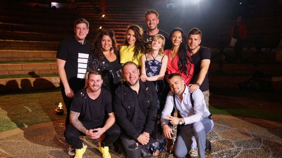 Bei DSDS 2018 k&auml;mpfen aktuell noch zehn Kandidaten um den Sieg. (Foto)