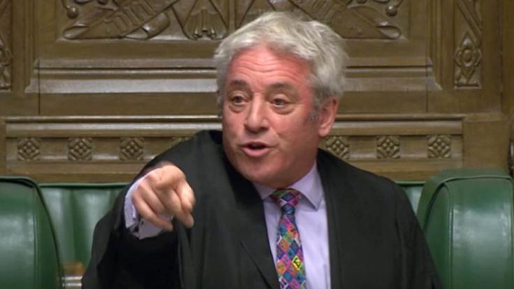 John Bercow